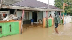 Perkembangan Situasi dan Penanganan Bencana di Tanah Air Periode 24–25 Juni 2025